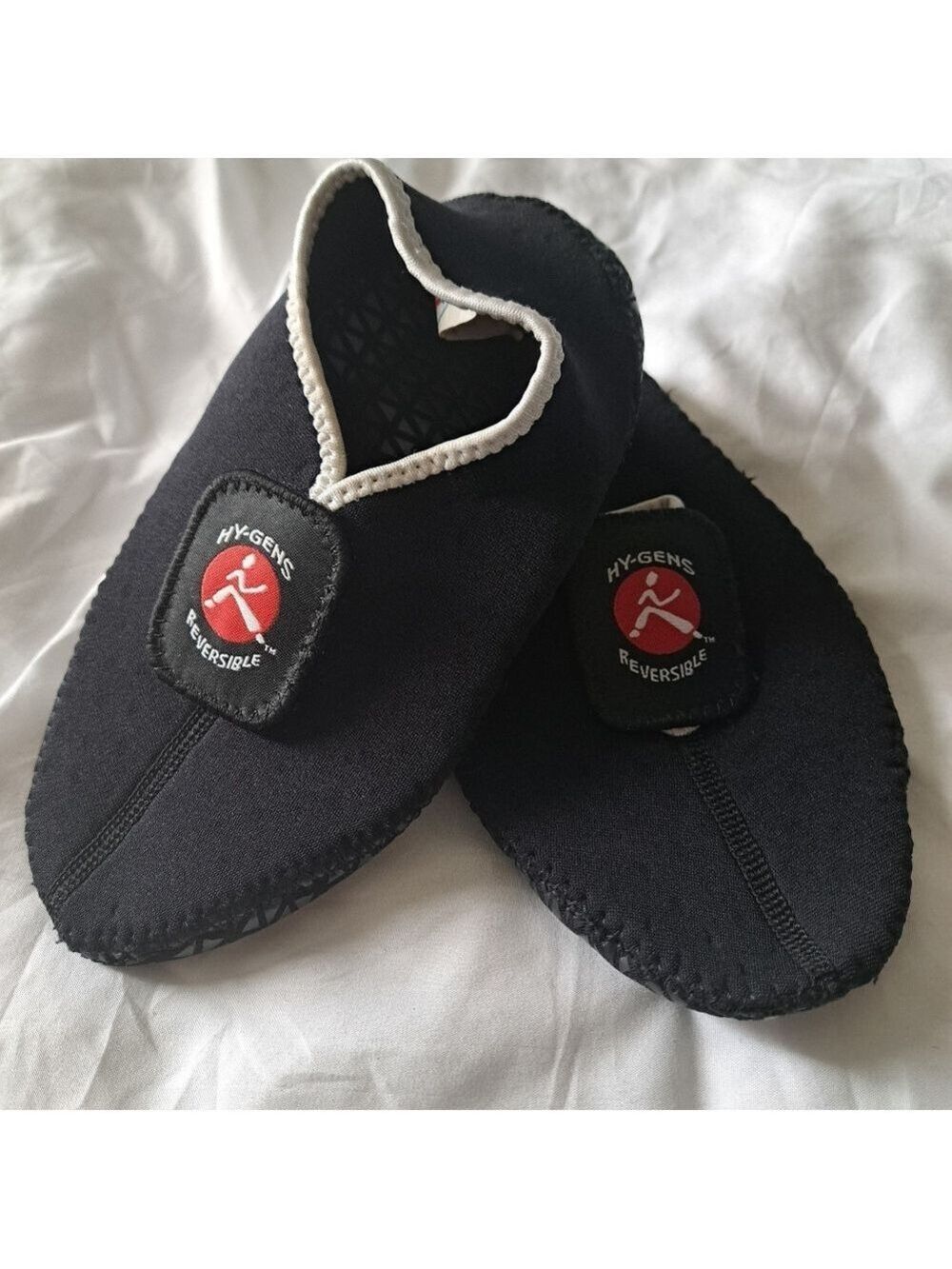 PRO FORCE Hy-Gens Martial Arts Shoes Workout Socks slippers Tai Chi Kung Fu XL